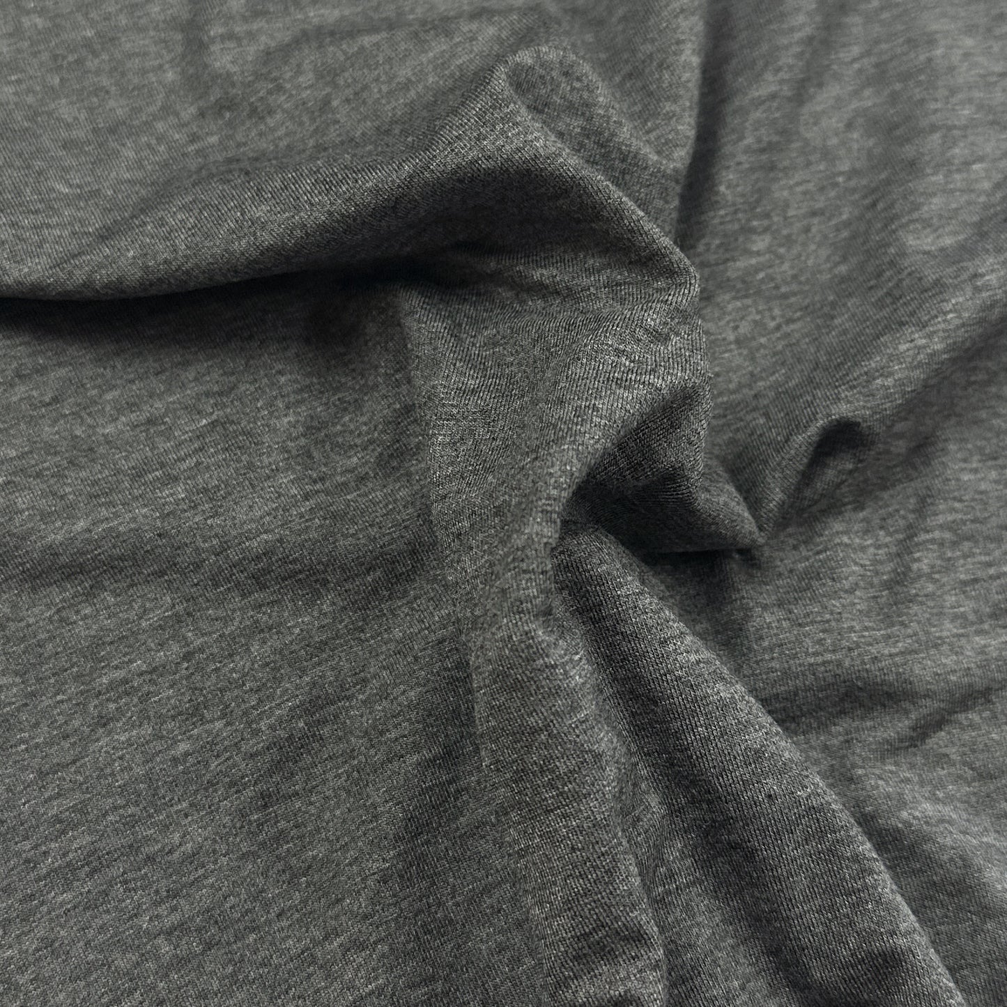 Medium grey - Viscose jersey
