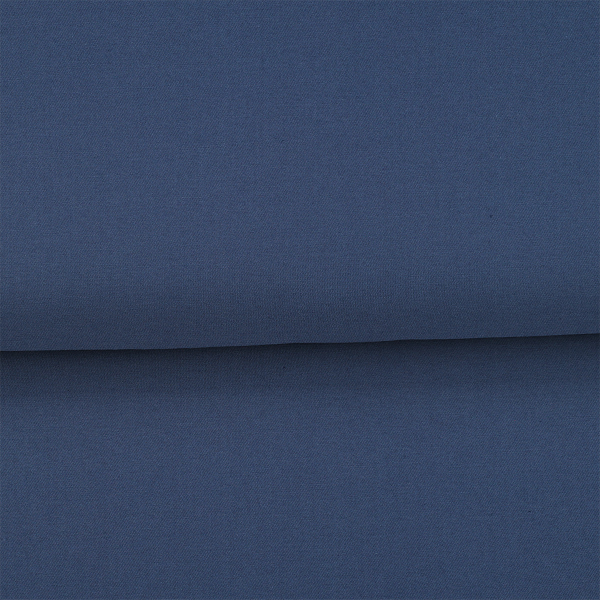 Blue denim - Cotton twill