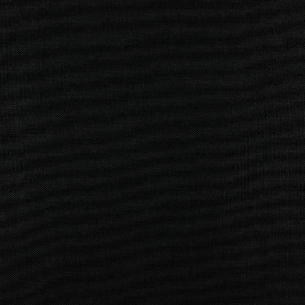 Black - Plain canvas