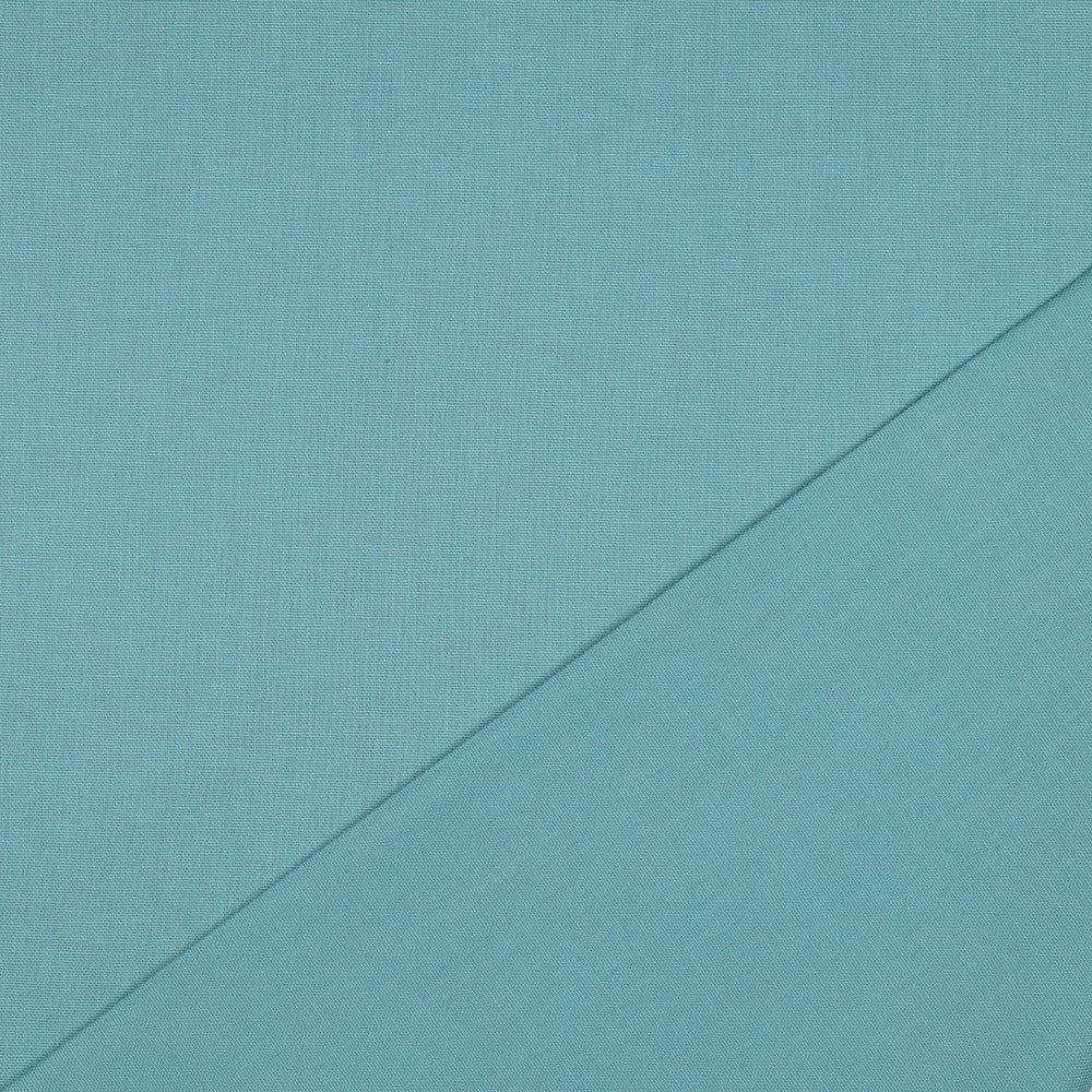 Pétrole pâle - Canevas uni