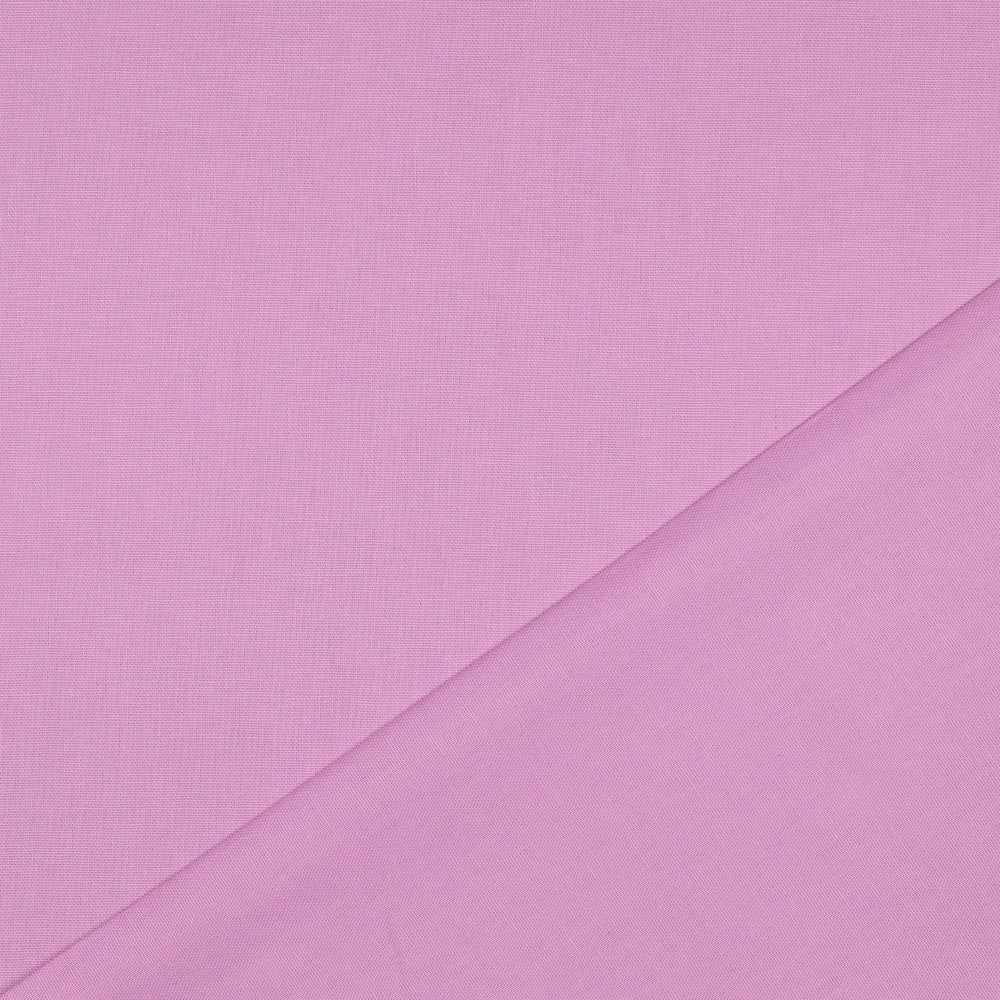 Violet pâle - Canevas uni