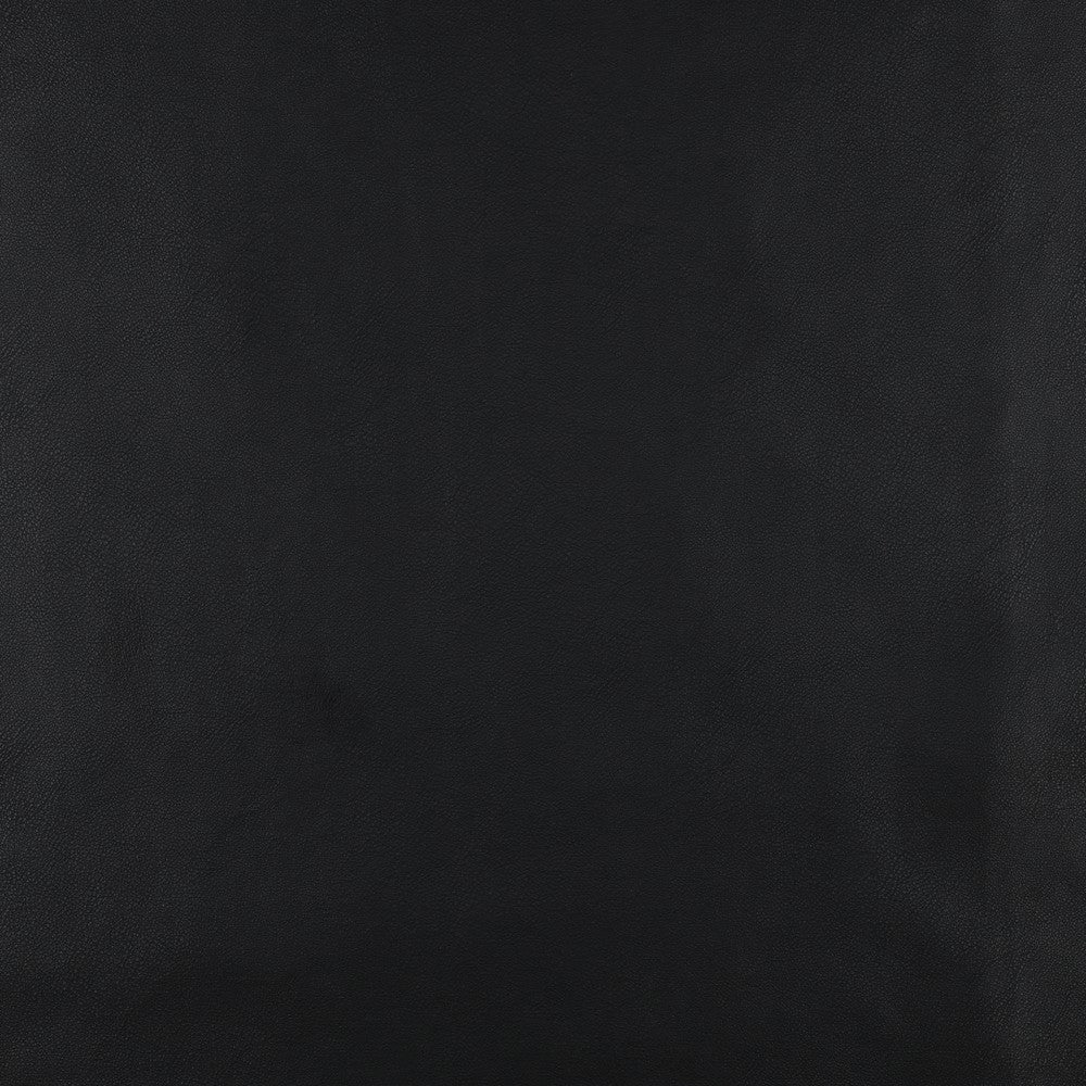 Faux cuir - Noir