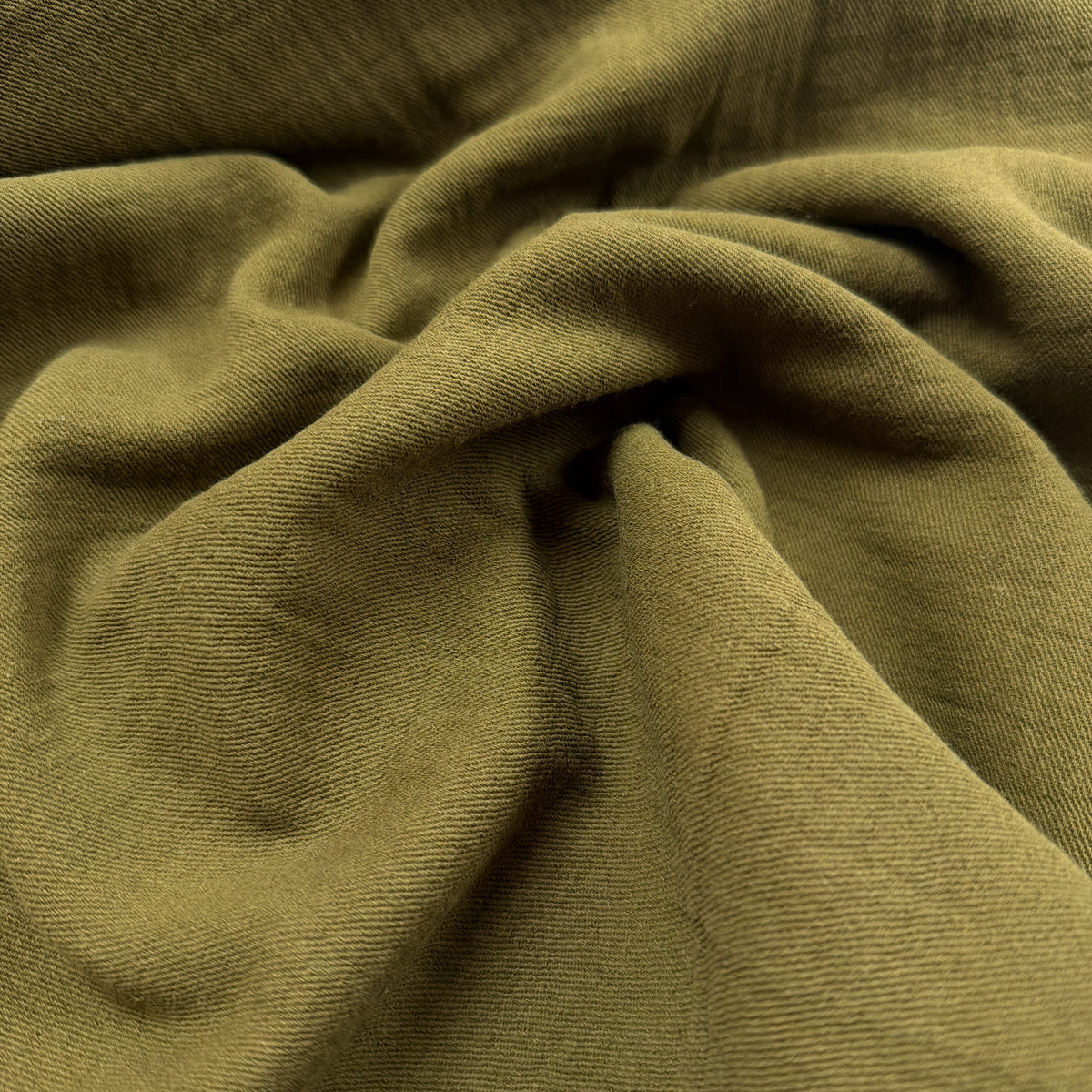 Bronze - Double Gauze Twill