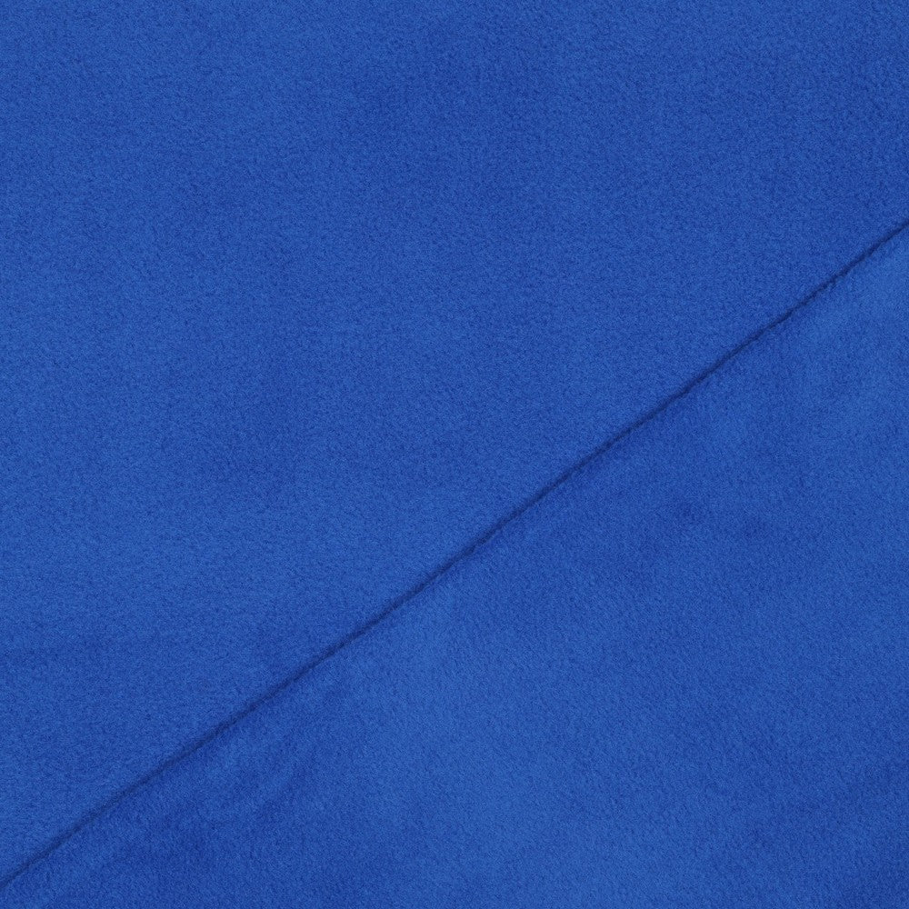 Cobalt - Fleece anti-pilling