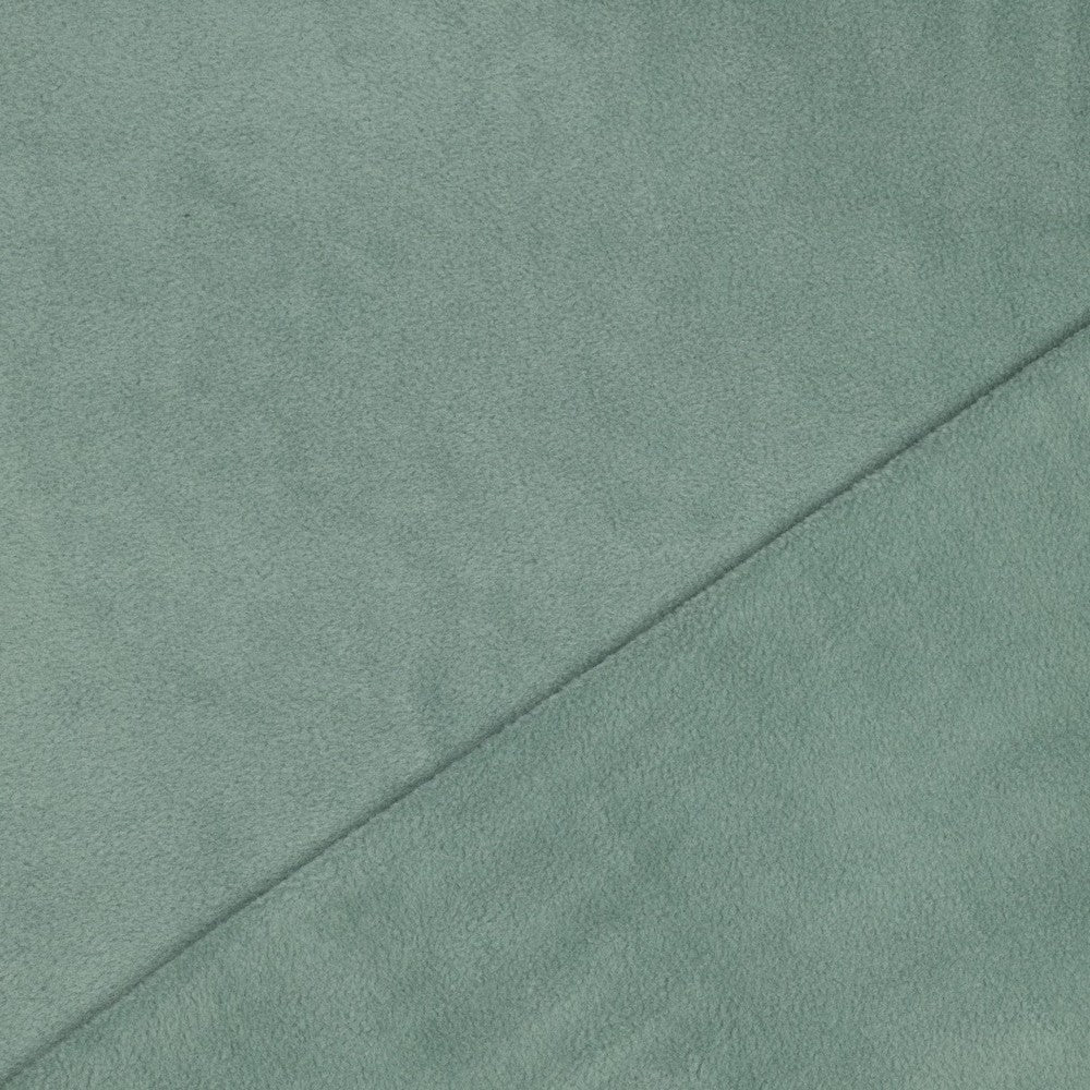 Dark mint - Fleece anti-pilling