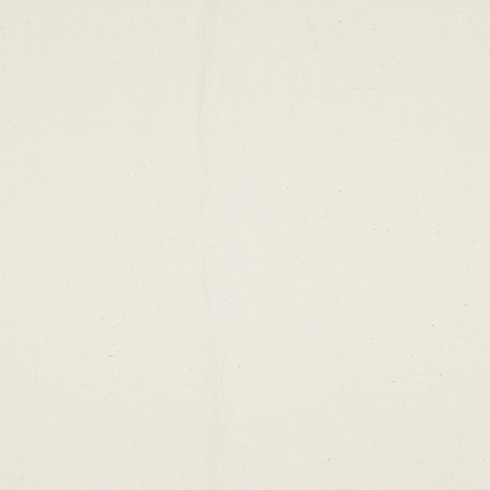 Natural - Organic plain poplin