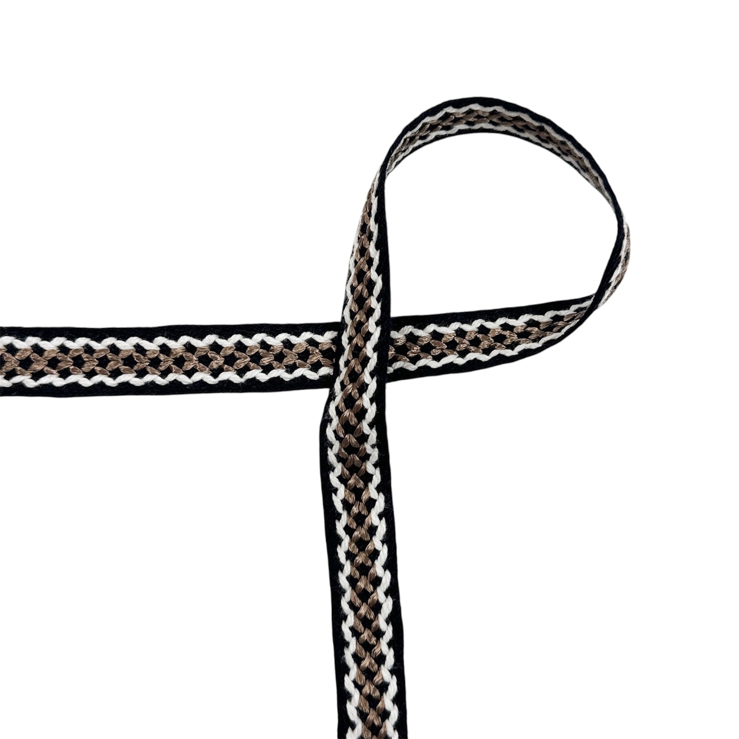 Black - 15 mm Ribbon