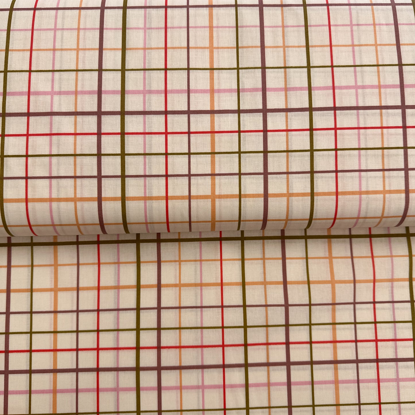 Ebbie - Coated cotton