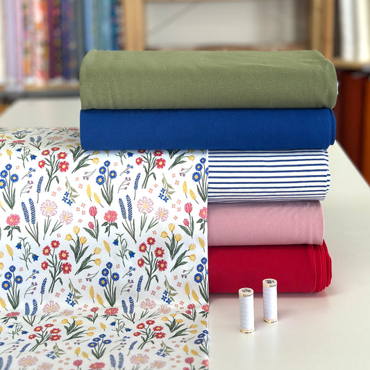 Champêtre - NON NON OUI - Jersey imprimé