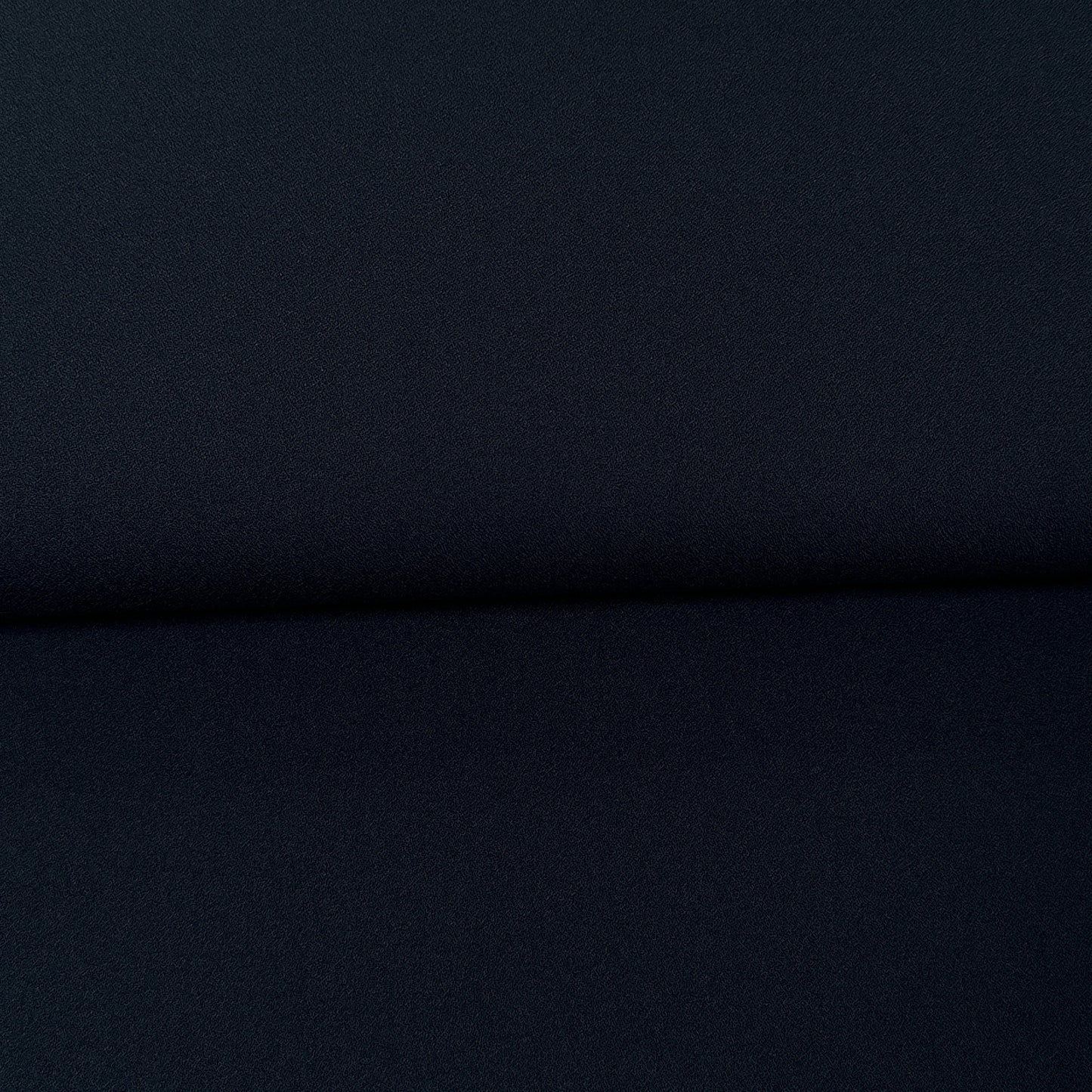 Indigo Night - Mind the Maker - Solid ECOVERO™ Viscose Crepe