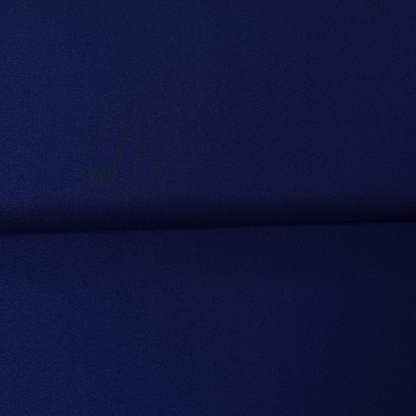 Bleu cobalt - Mind the Maker - Crêpe de viscose unie ECOVERO™