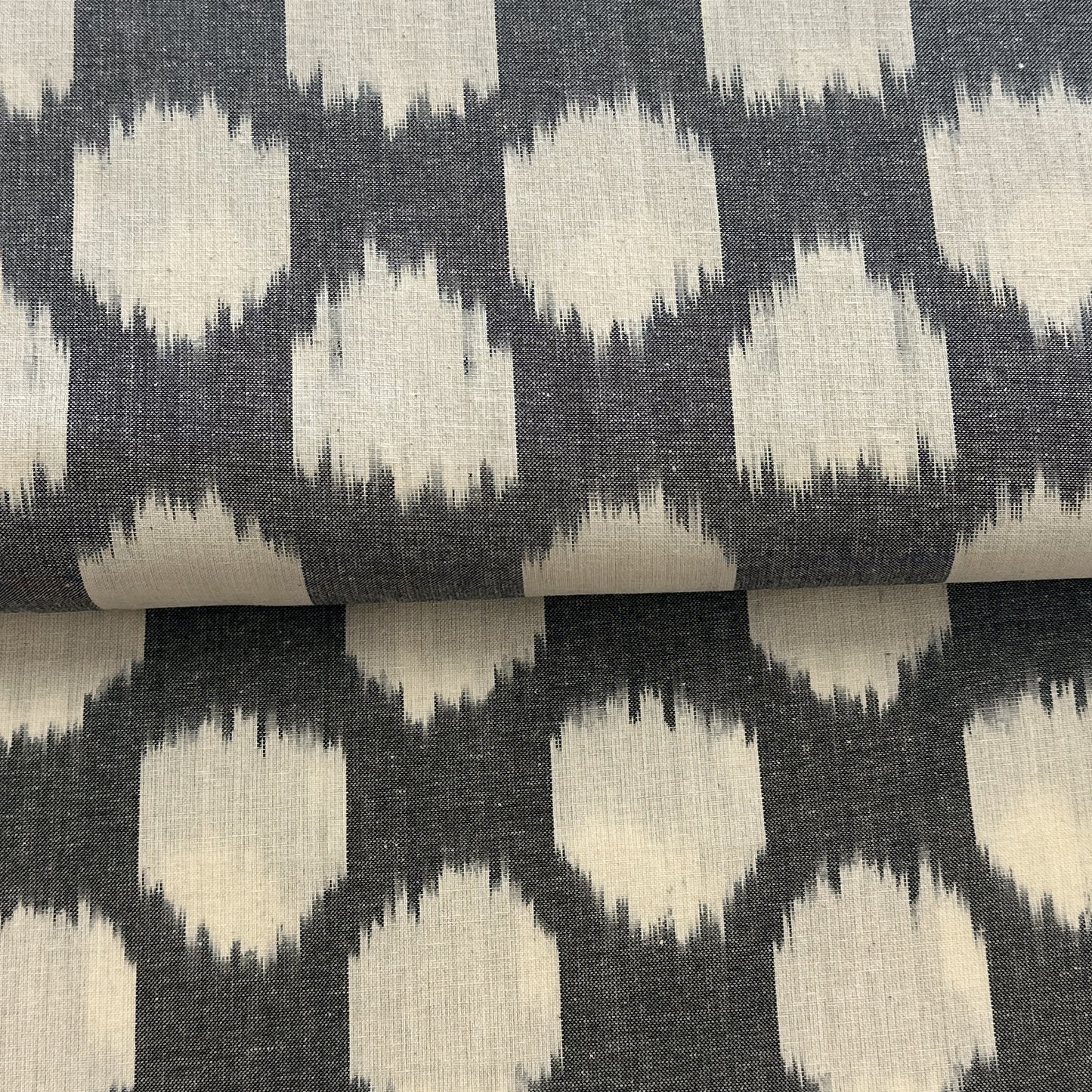 Expression (slight defect) - Ikat cotton