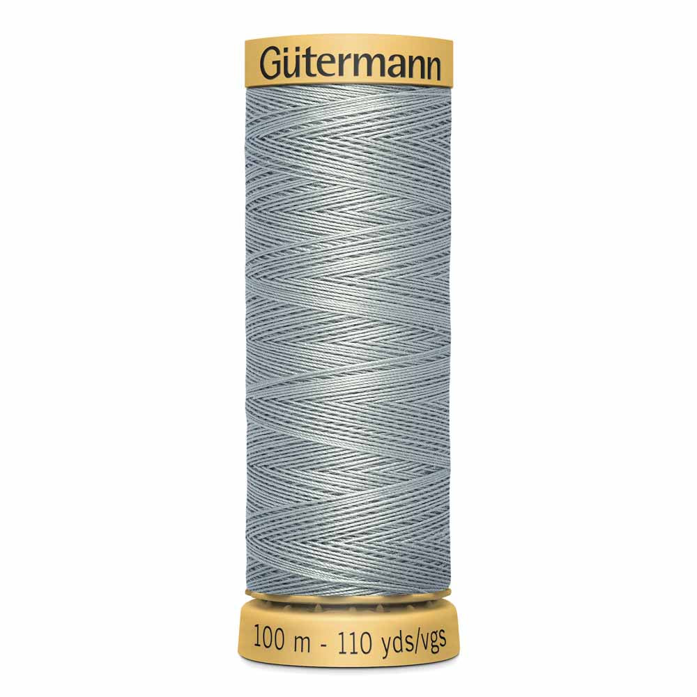 GÜTERMANN 100% Cotton Thread 100m - #9240 - On slate