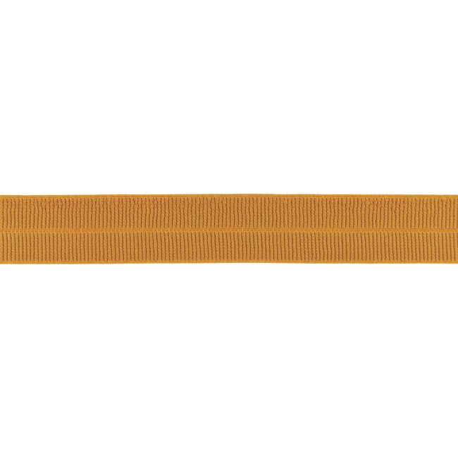 Cognac - Foldable elastic bias binding (FOE)
