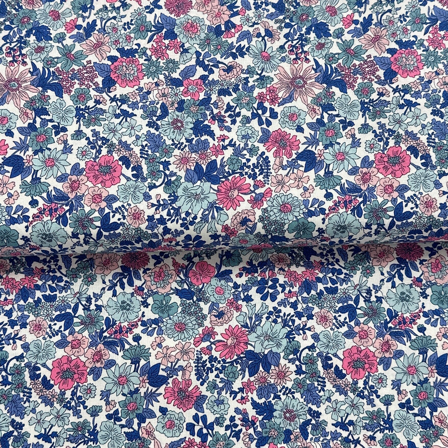 Emily Annabelle E - Liberty Fabrics - Coton imprimé