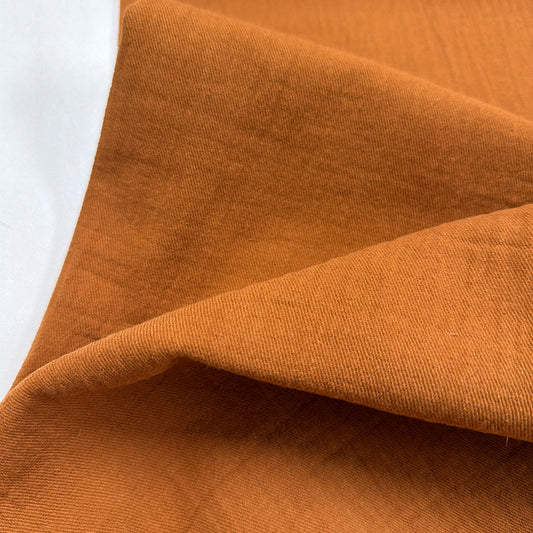 Écureuil - Twill Double Gaze