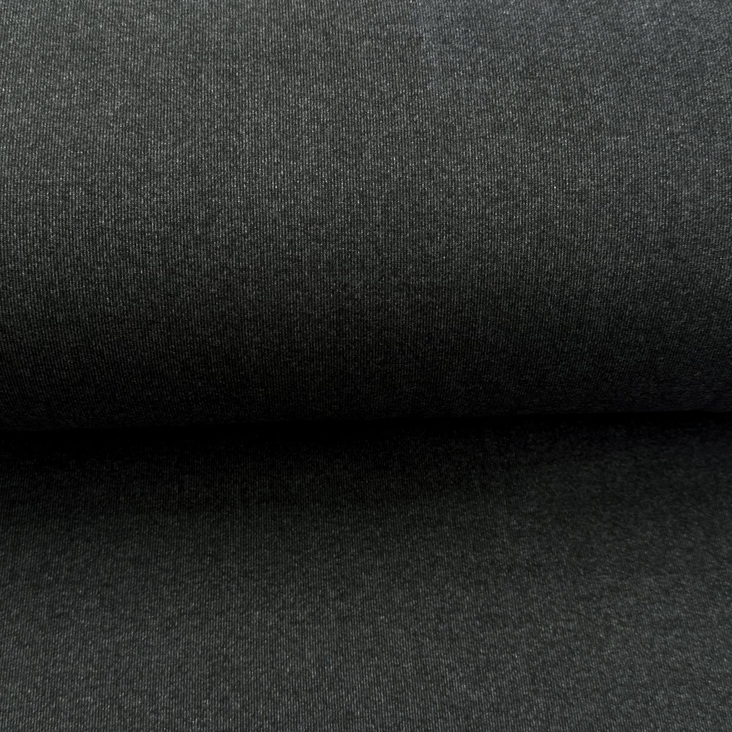 Charcoal - Tricot brossé