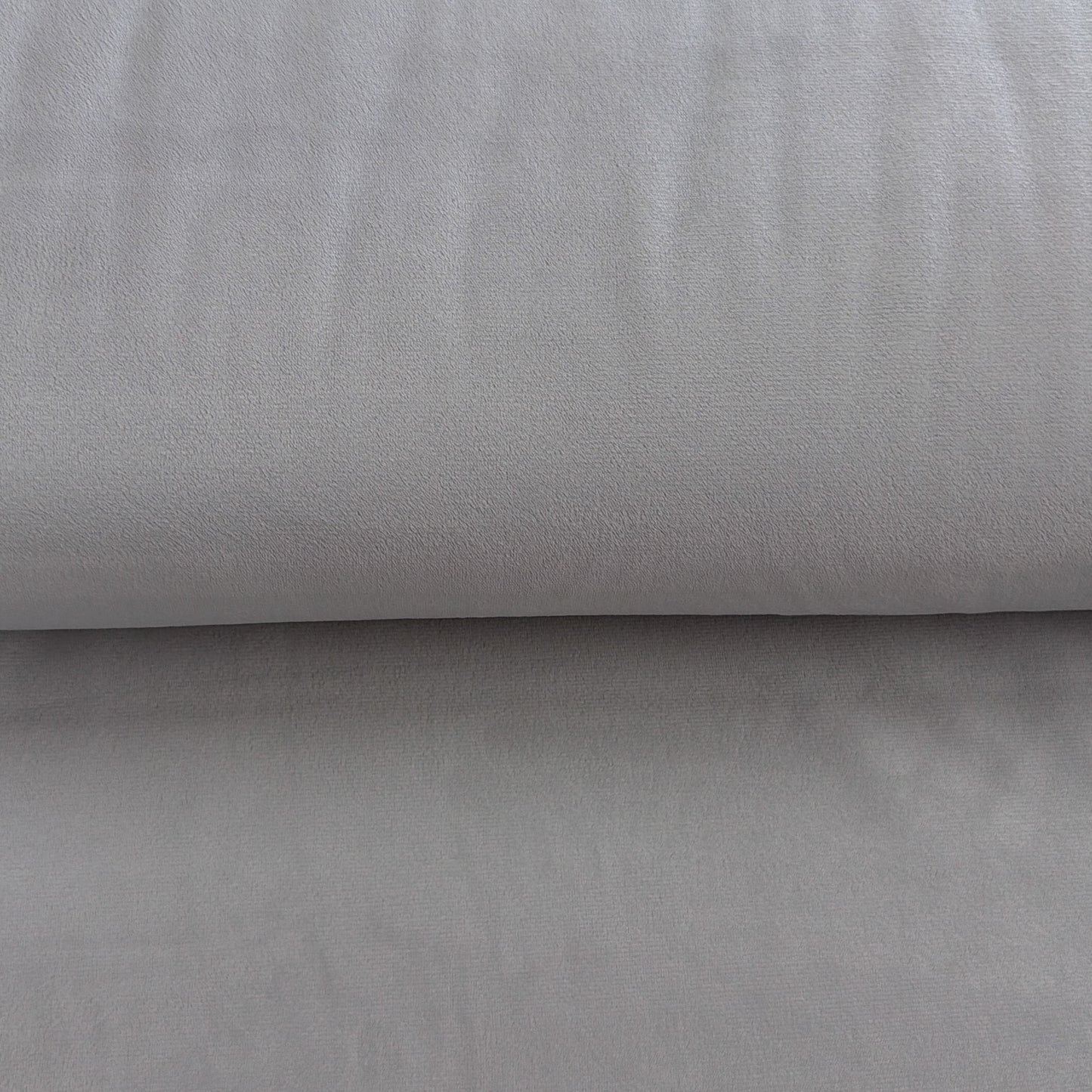 Pale Grey - Minky