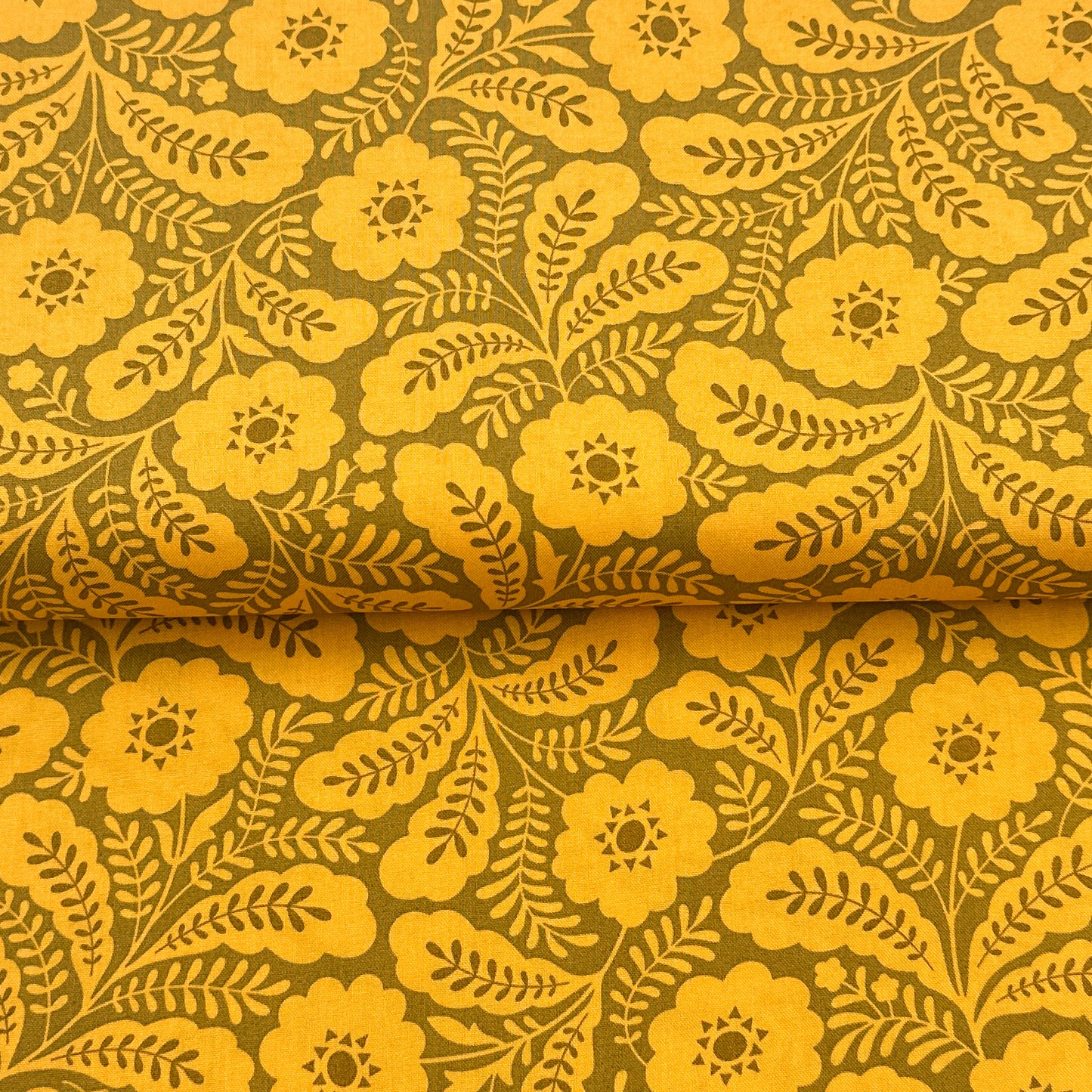 Primevère - Figo Fabrics - Coton courtepointe imprimé