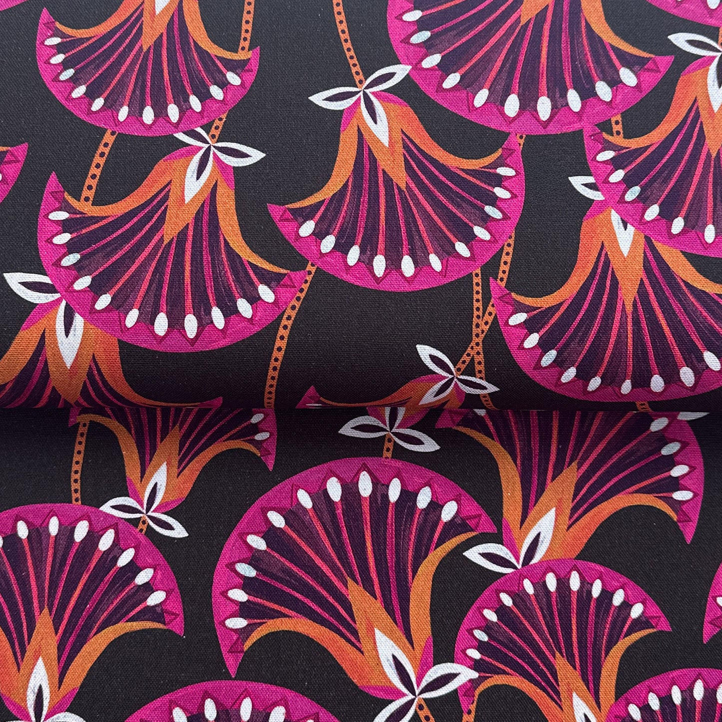 Dansantes - Canevas imprimé