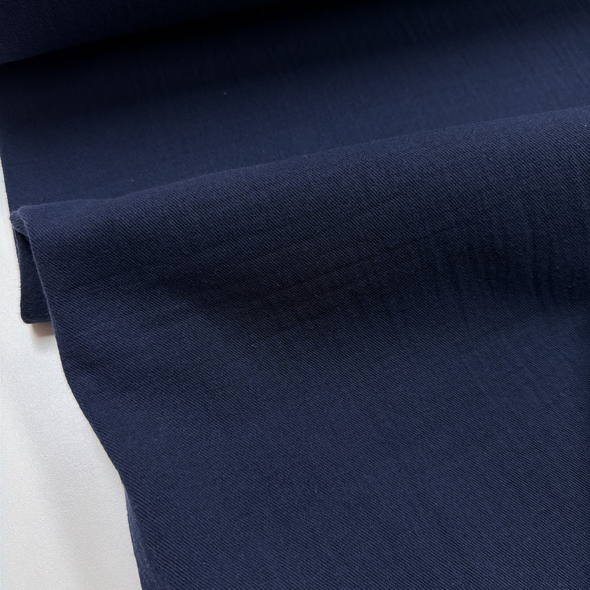 Marine - Double Gauze Twill