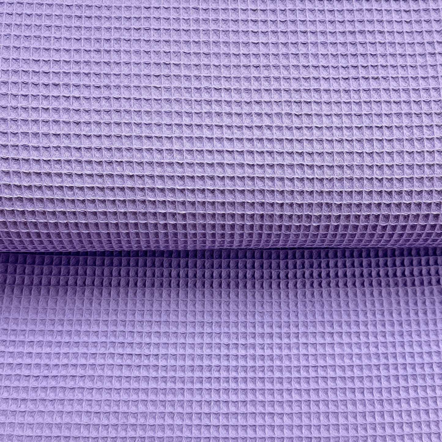 Lilas - Coton gaufré