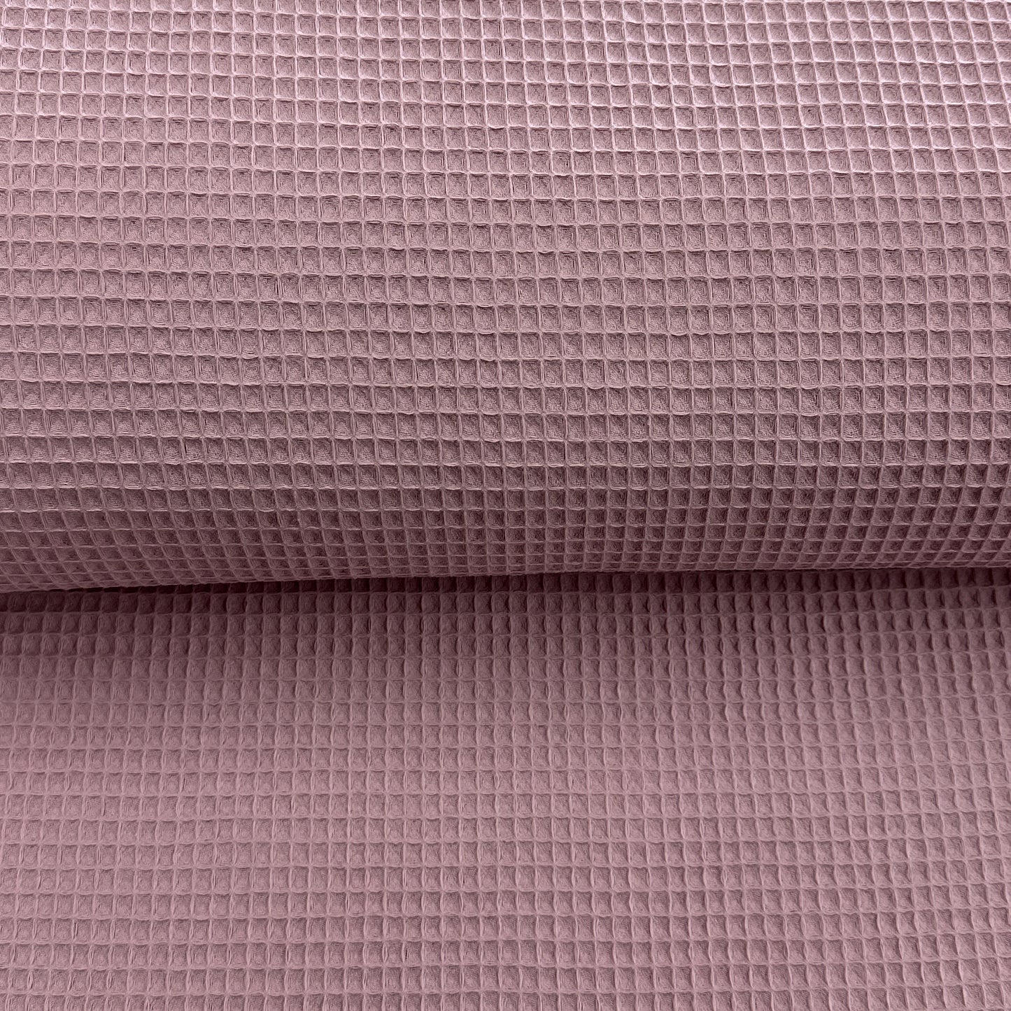 Soft pink - Waffle cotton