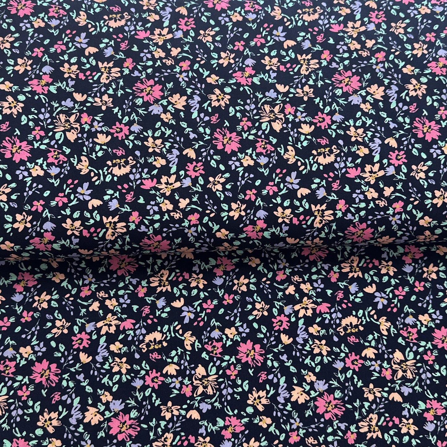 Rêveries - Fine popeline de coton