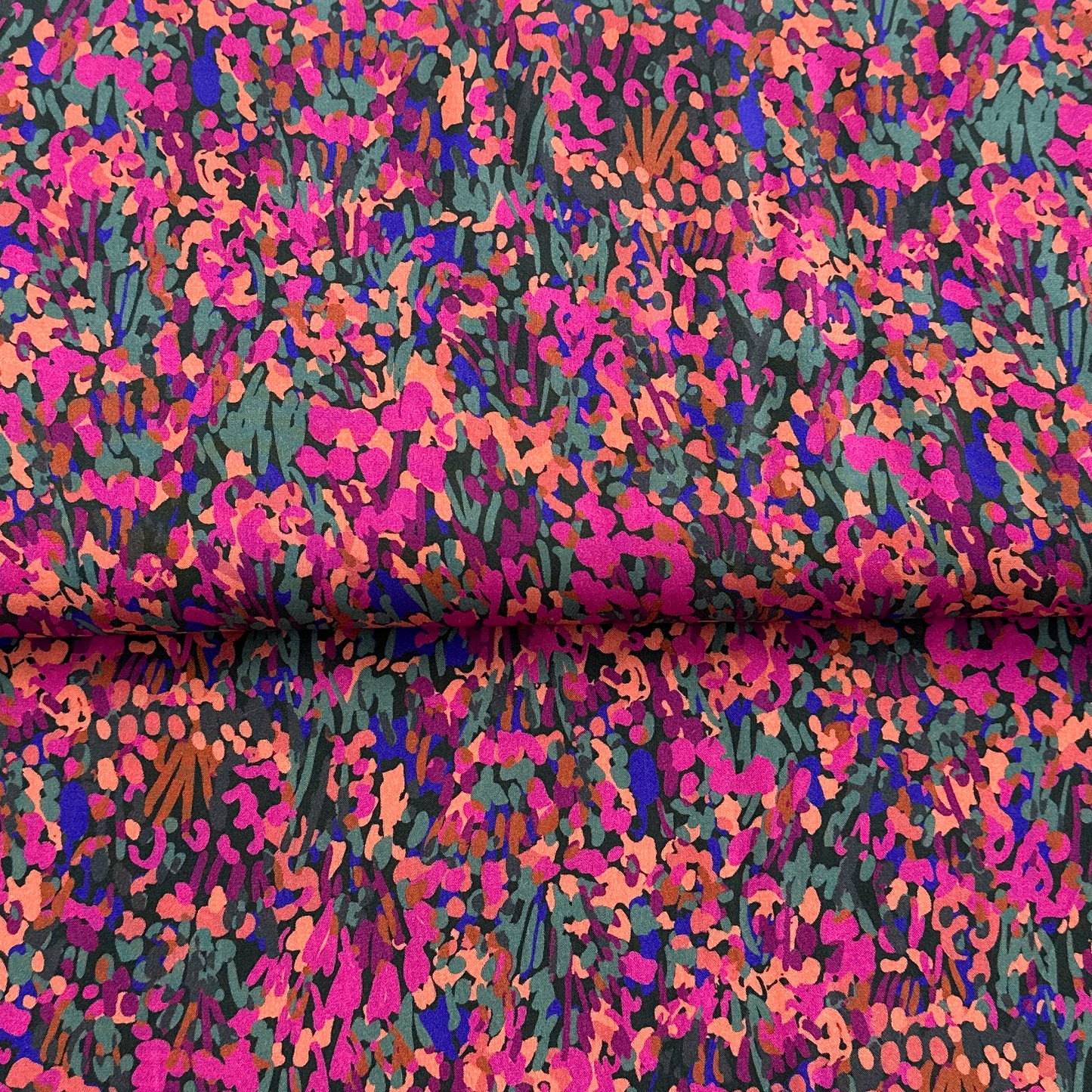 Jardins colorés - Nerida Hansen - Viscose ECOVERO™