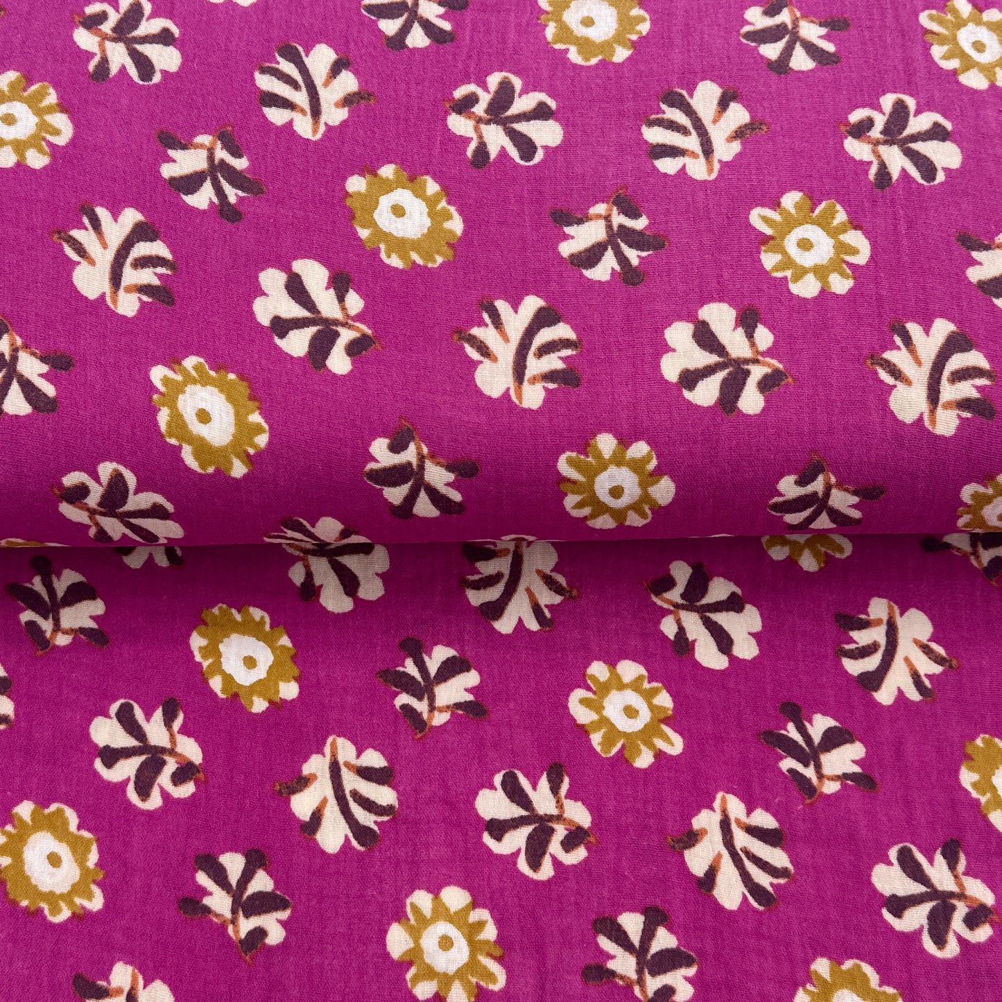 Daia - Mousseline imprimée