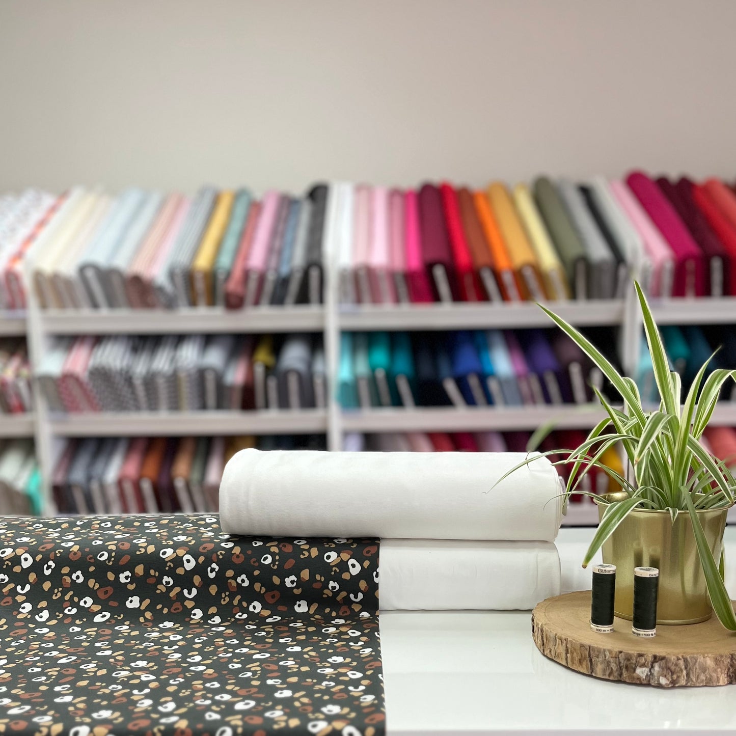 Lyad - Printed Jersey