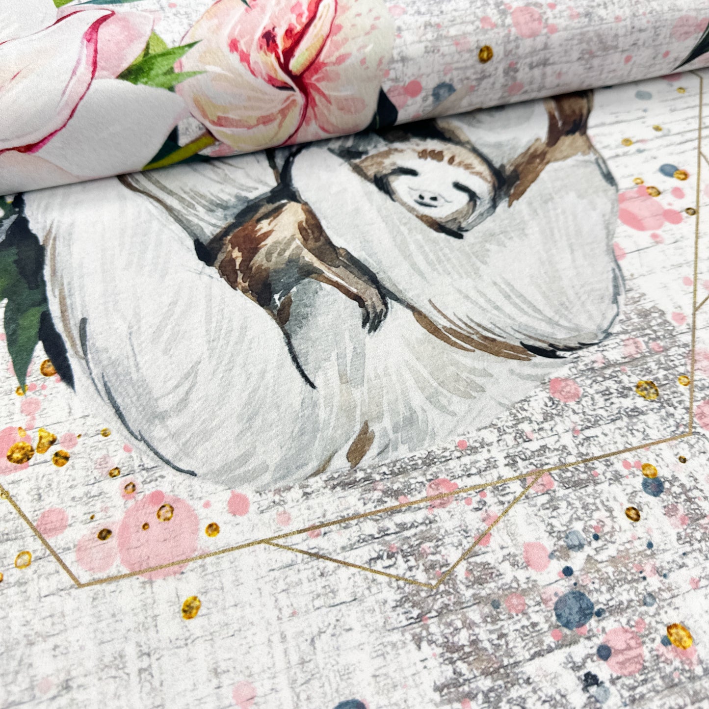 Coupon 1 m - Lazy - Recycled Polyester