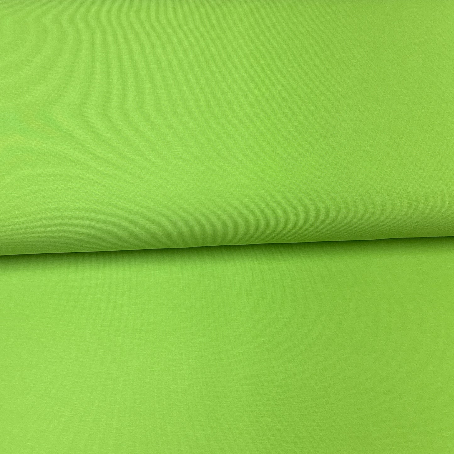 Lime - Jersey uni biologique