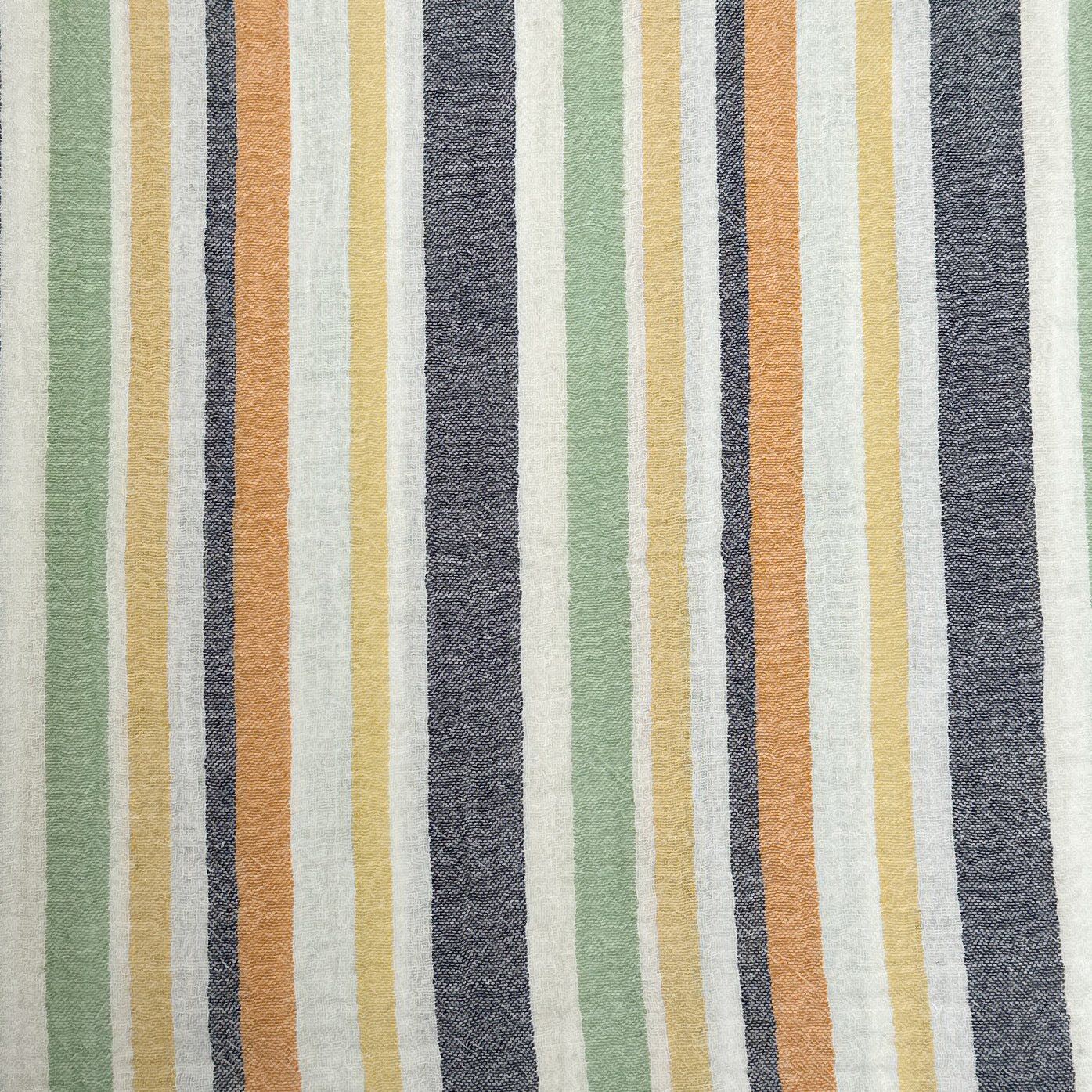 Vertical Alignment - Cotton Muslin