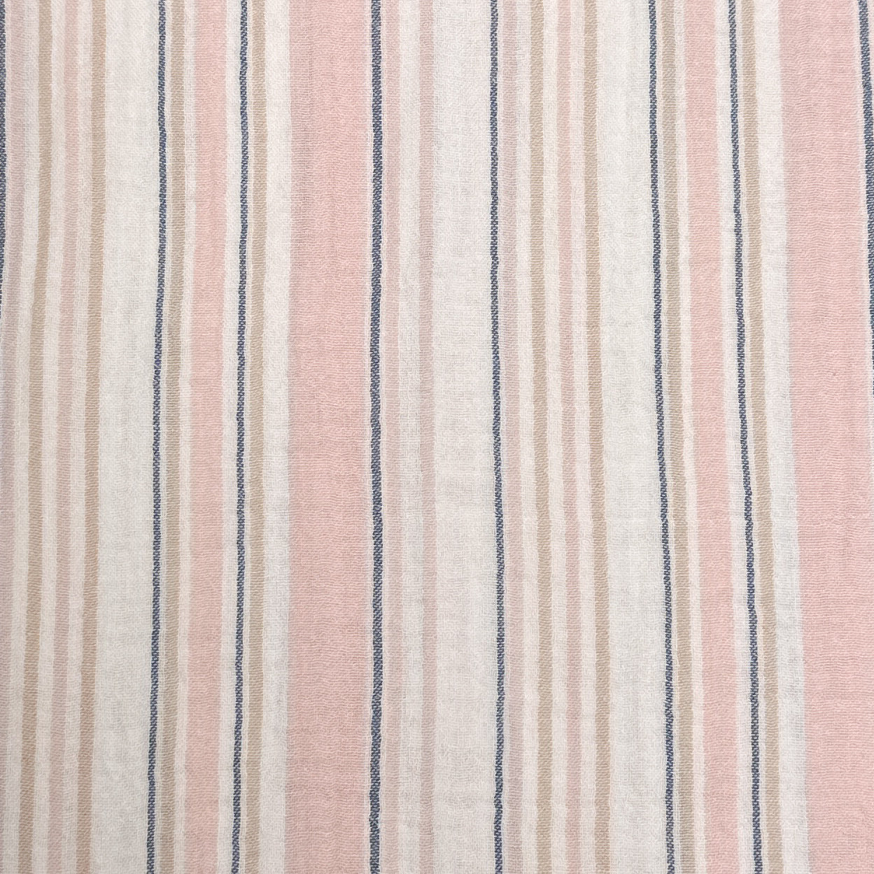 Ligné rose - Mousseline de coton