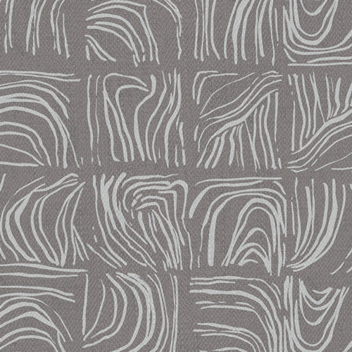 Grey Bark - Art Gallery - Printed Cotton