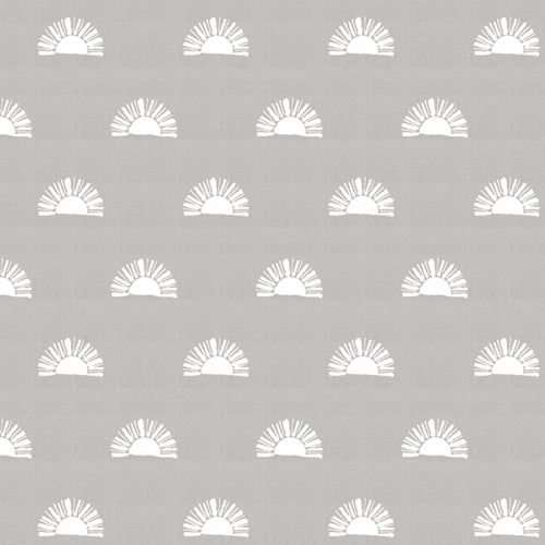 Cold morning horizon - Art Gallery - Printed cotton