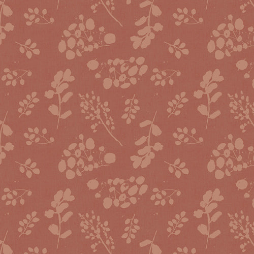 Memories of nature clay - Art Gallery - Printed cotton