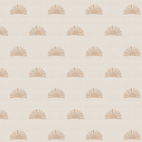 Horizon matinale chaud - Art Gallery - Coton imprimé