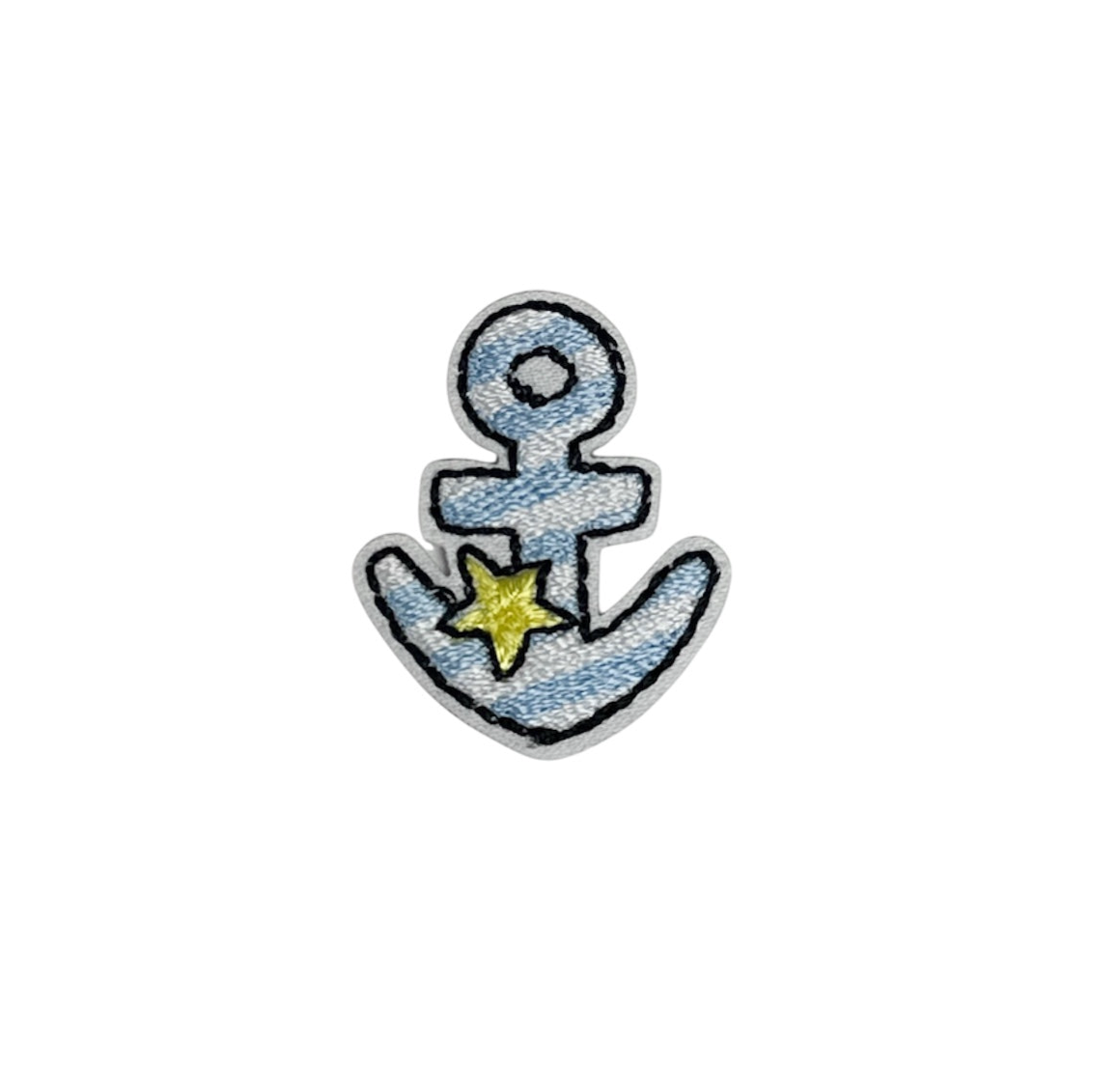 Anchor - Iron-on Applique