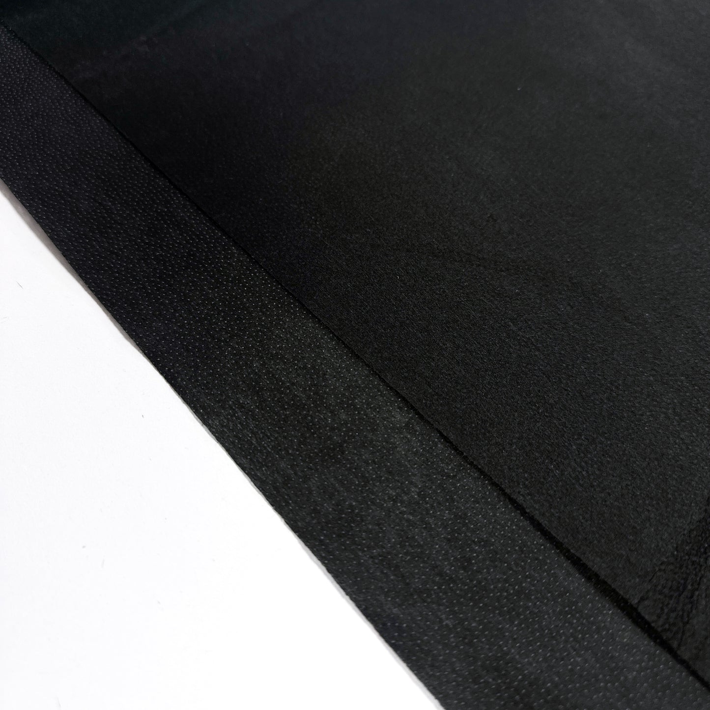 Black - Interfacing