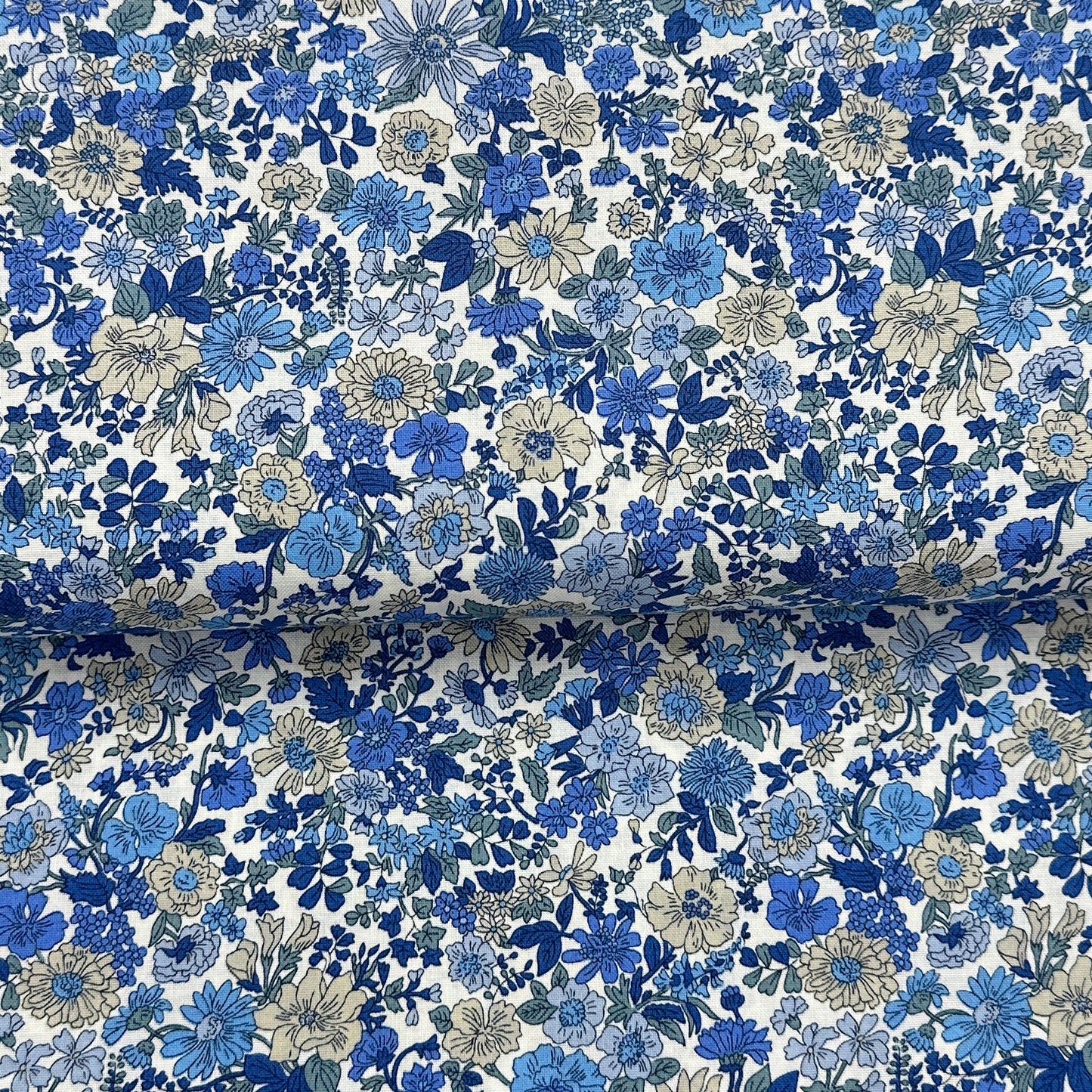 Emily Annabelle D - Liberty Fabrics - Coton imprimé