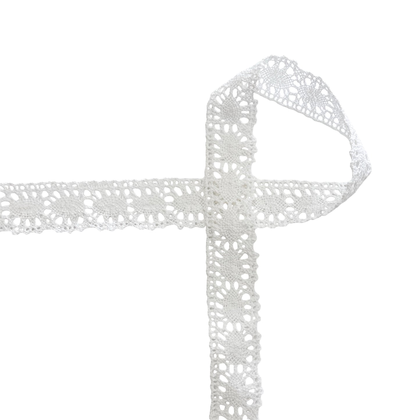 off-white - Lace 30 mm