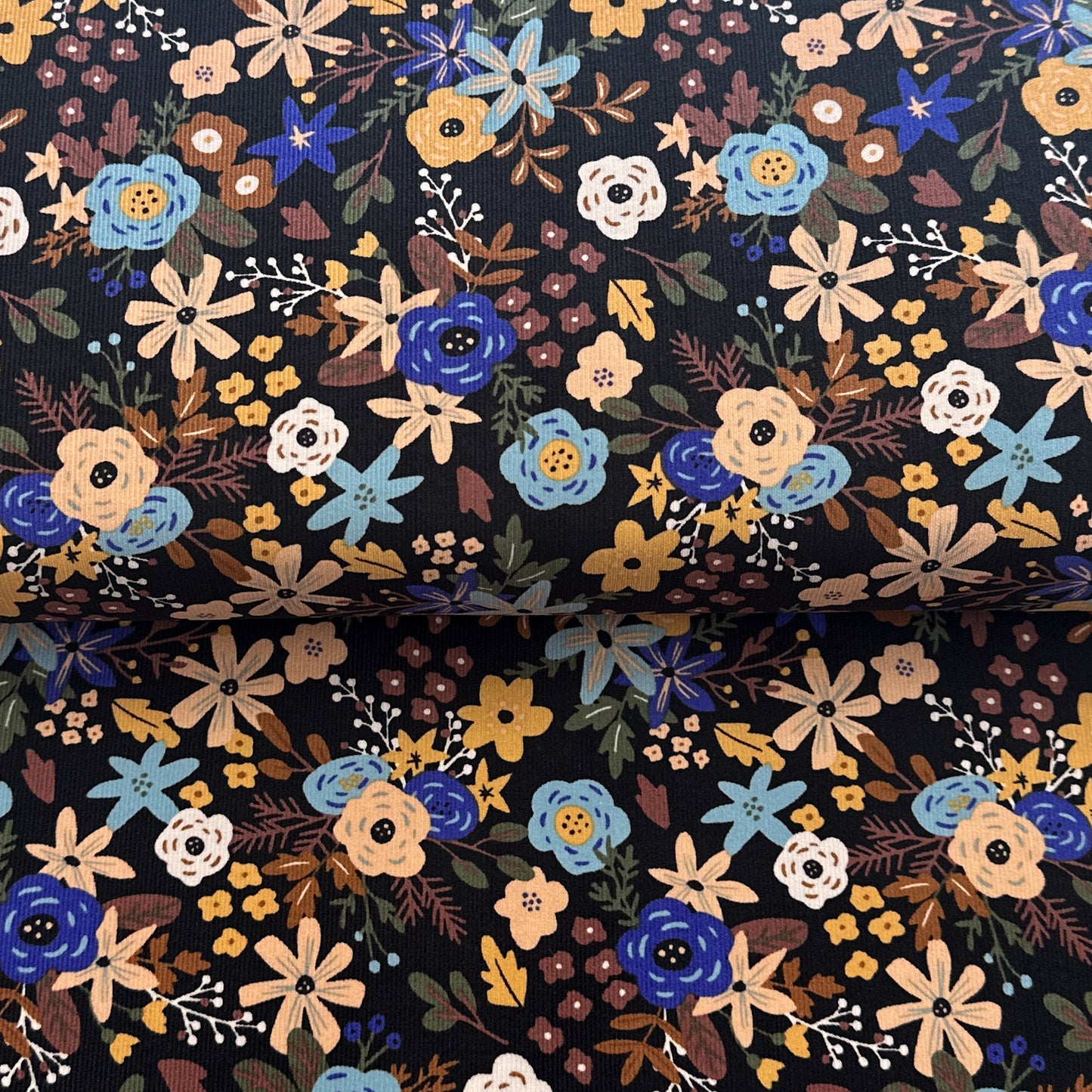 Olga - Corduroy Velour