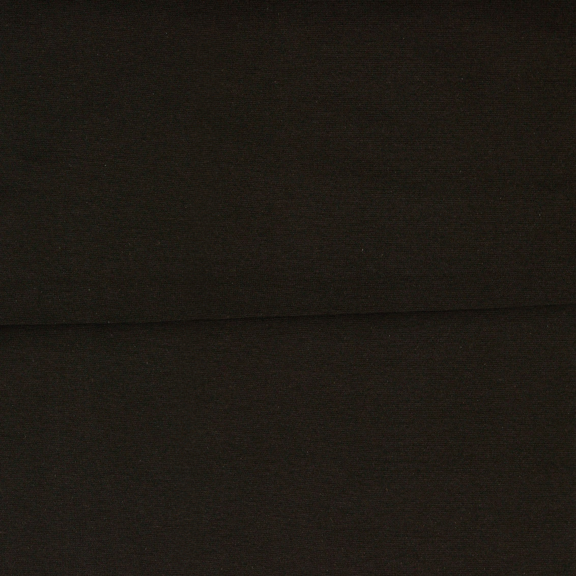 Brun foncé - Organic Ribbed Cuff