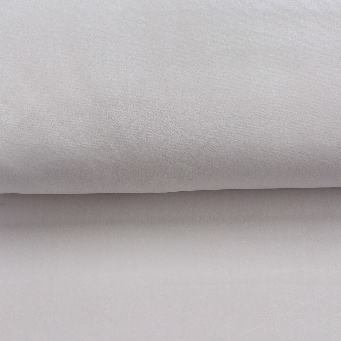 White - Minky