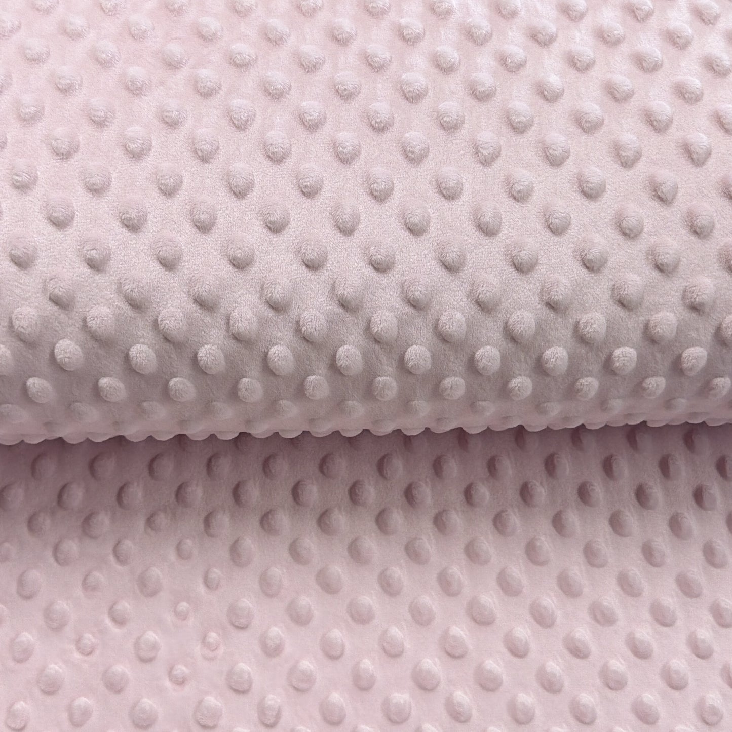 Rose pâle - Minky Bulle