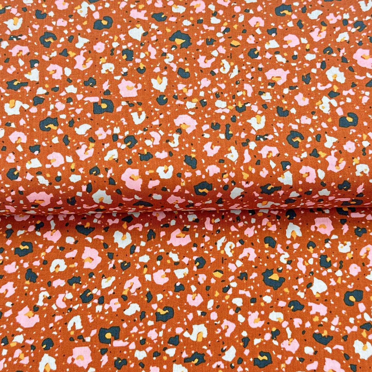 Terrazzo - Figo Fabrics - Coton courtepointe imprimé