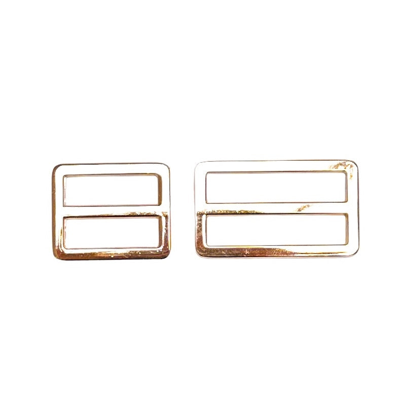 Strap Adjuster - Gold