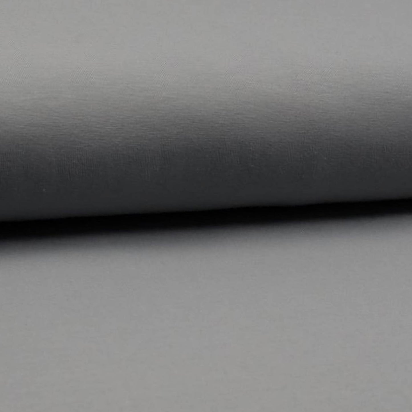 Gray - Solid organic French Terry